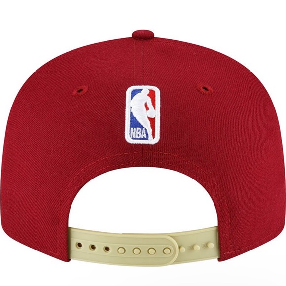 New Era Cleveland Cavaliers 203-2024 City Edition 9fifty Snapback Hat - Picture 5 of 8